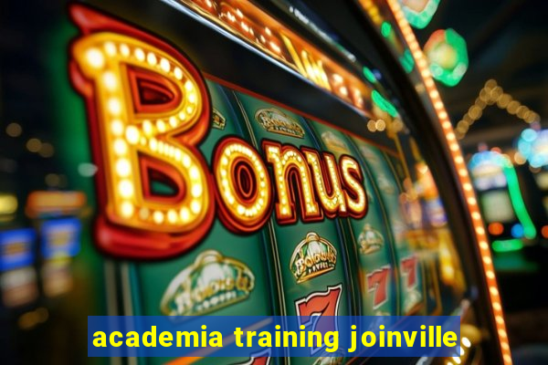 academia training joinville